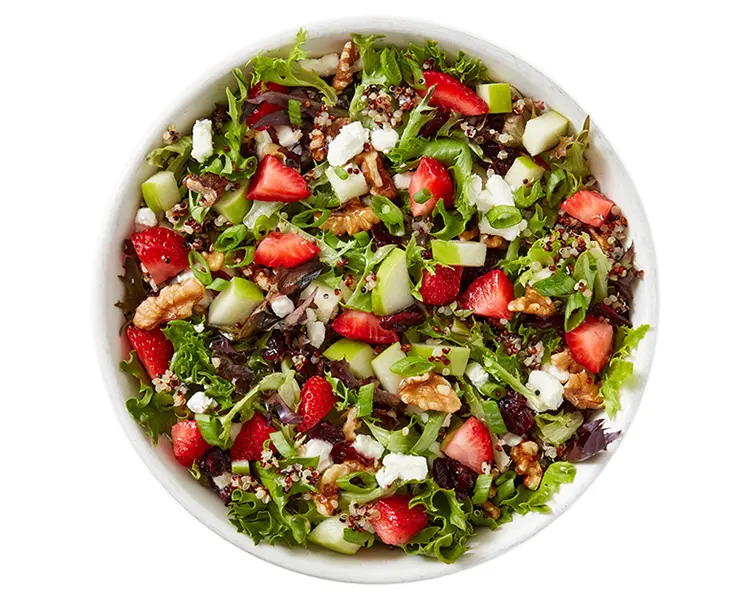 Berrii Crunchii Salad