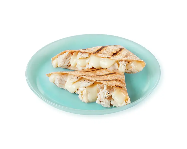 Cheesy Chicken Pocket