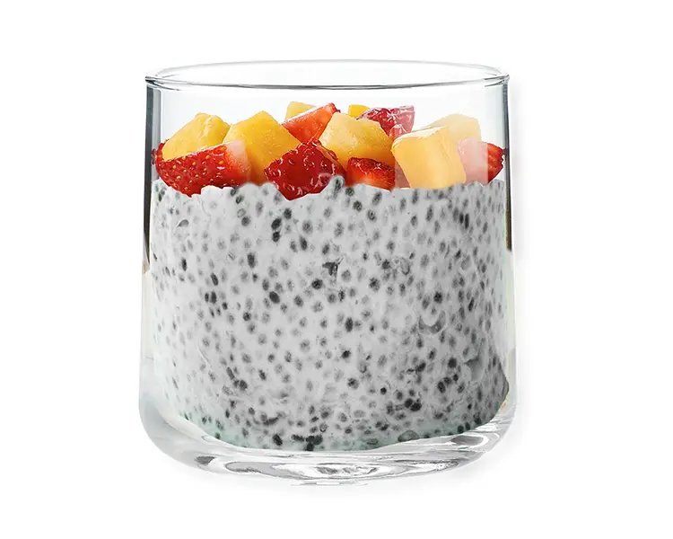 Coconut Chia Pudding