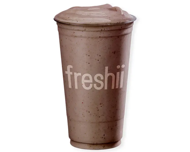 Chocolate Peanut Butter Smoothie
