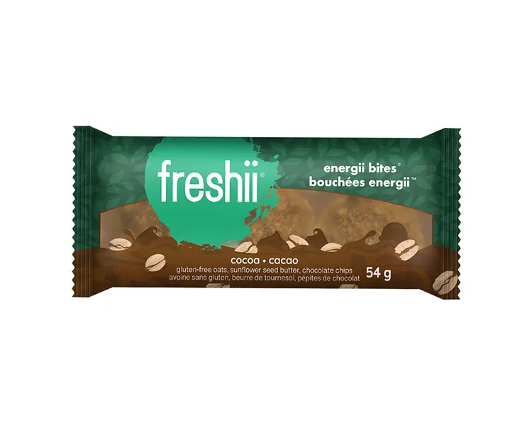 Cocoa Energii Bites