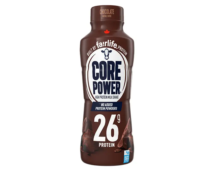 Core Power Chocolate
