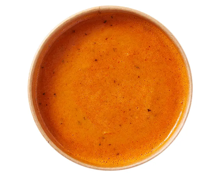 Creamy Roasted Tomato Soup