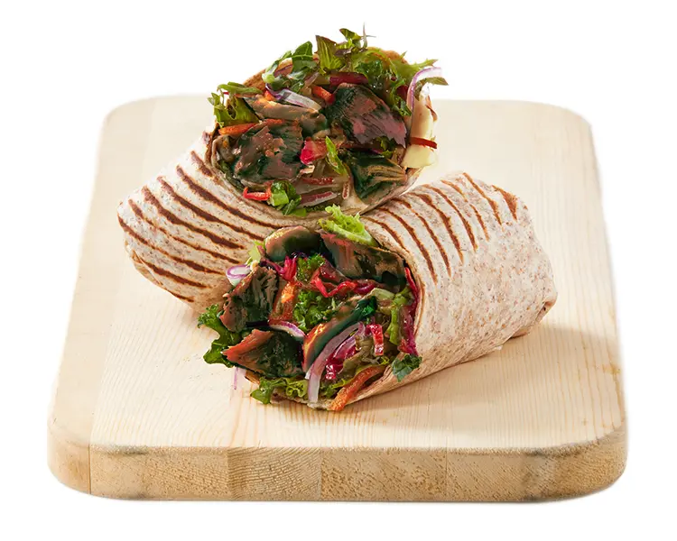 Create Your Own Burrito