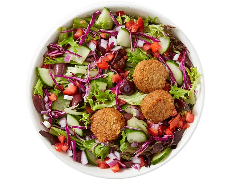Create Your Own Salad