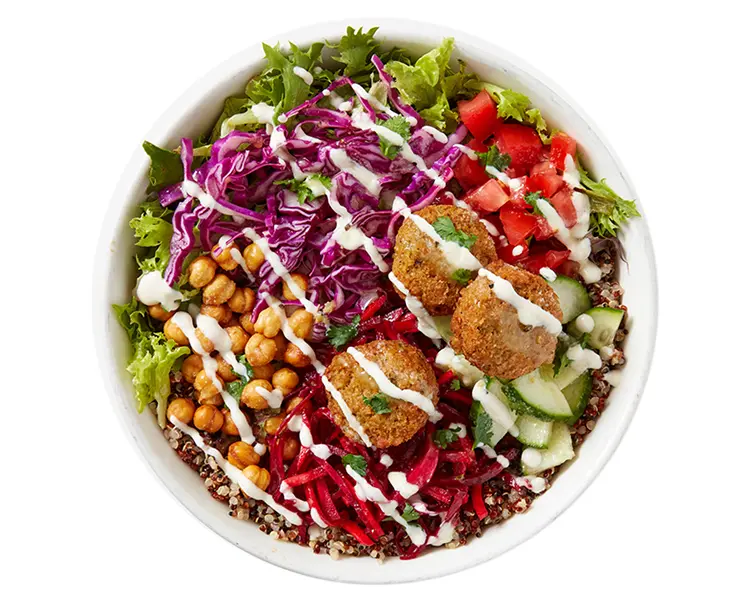 Falafel Bowl