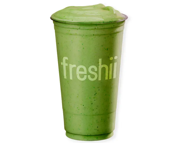 Freshii Green smoothie