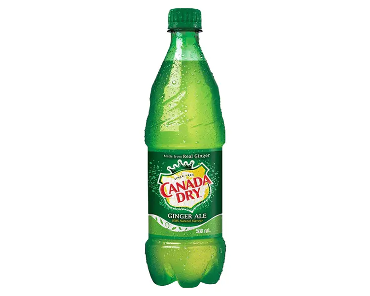 Bottled Ginger Ale