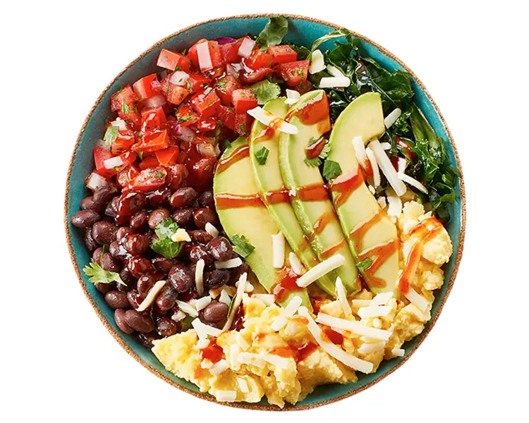 Huevos Bowl