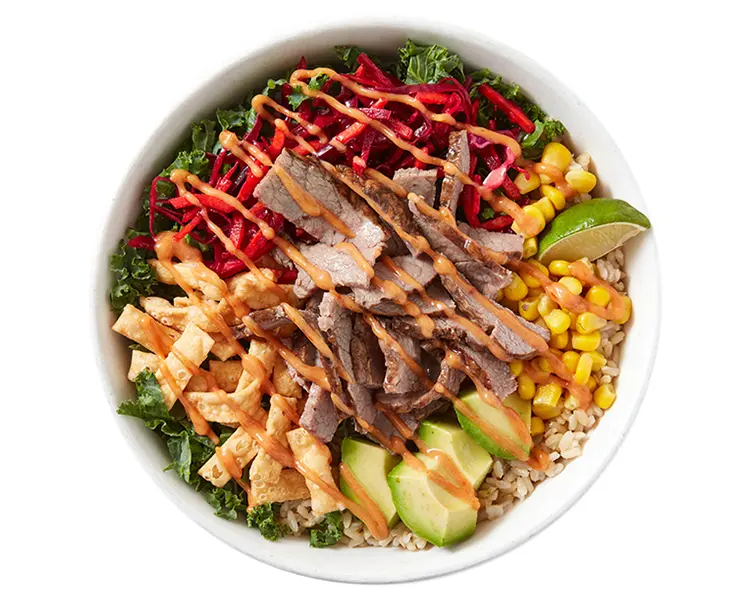 Oaxaca Bowl