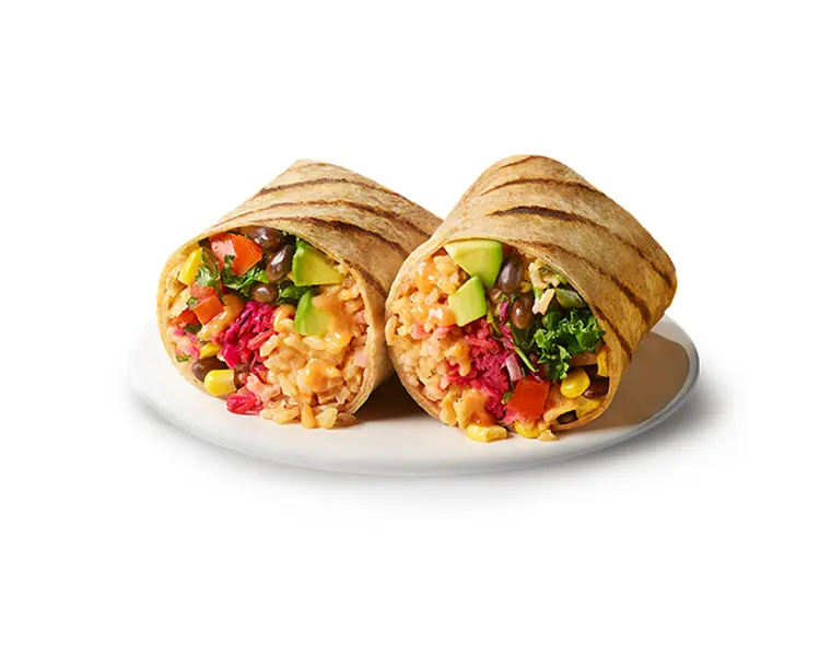 Oaxaca Burrito