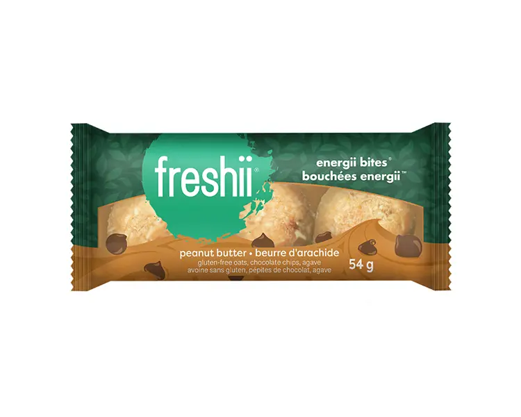 Peanut Butter Energii Bites