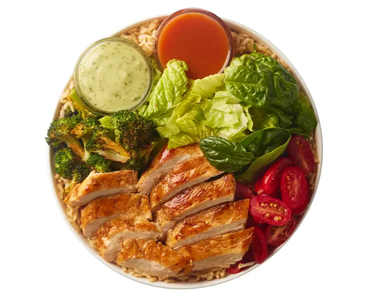 Protein Power Bowl
