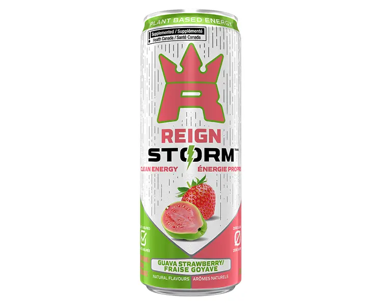 Reign Storm Strawberry Guava