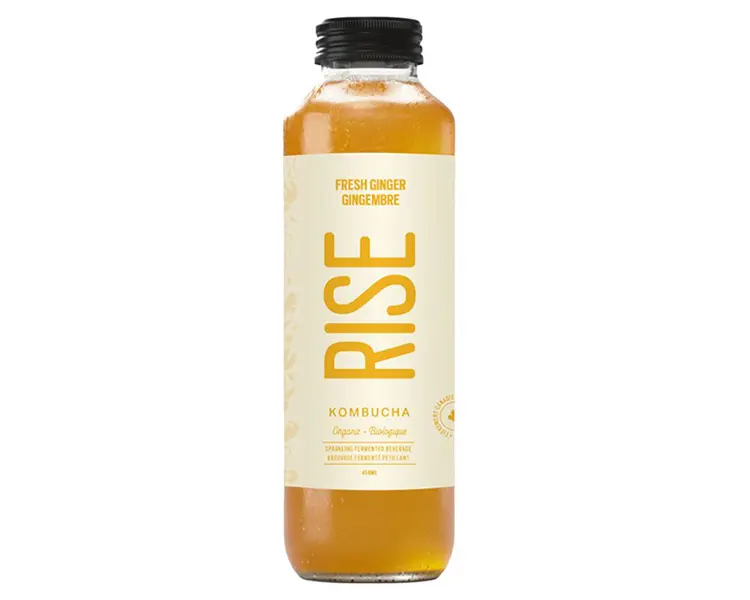 Rise Fresh Ginger
