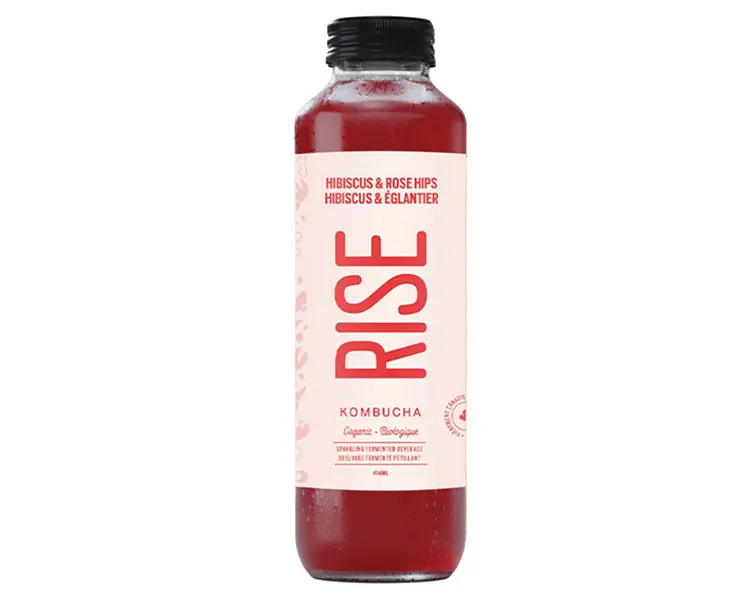 Rise Hibiscus & Rose Hip