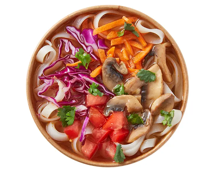 Spiicy Lemongrass Soup