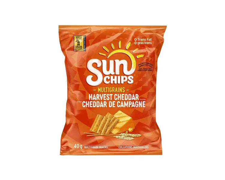 SunChips Harvest Cheddar