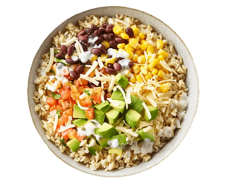 Sunday — Tex Mex Bowl