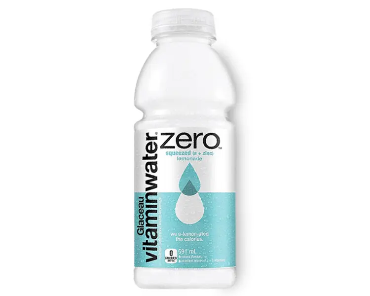 Vitaminwater Zero Sugar XOXOX