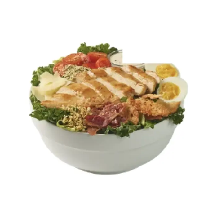 New Kale Caesar limited-time bowl with roasted chicken