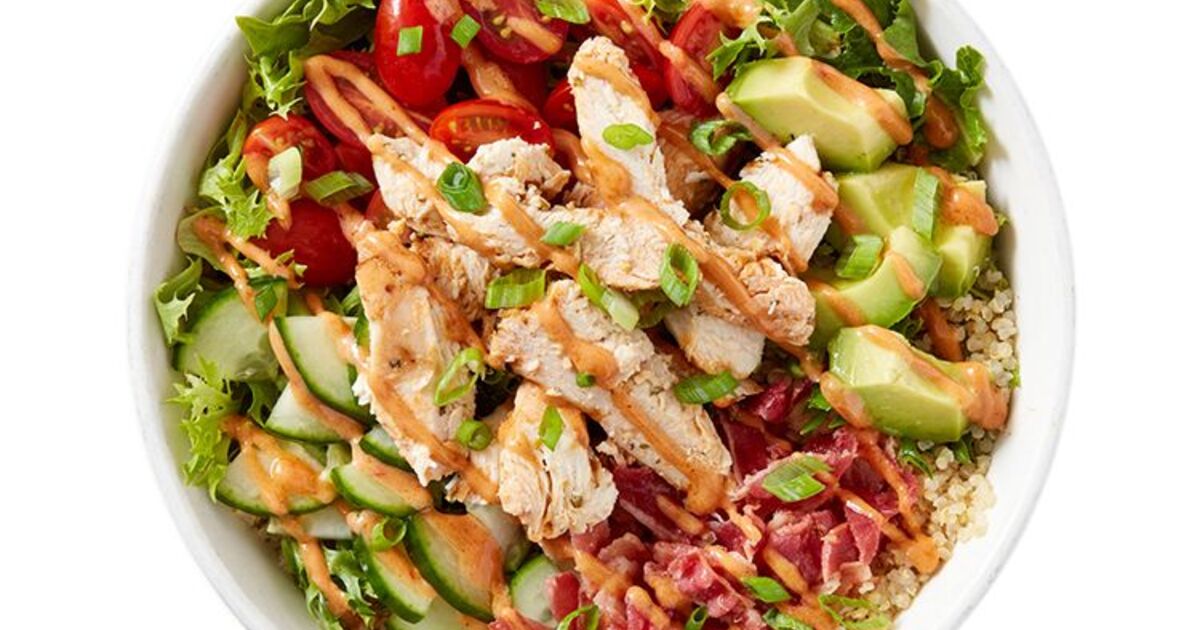 Restaurant in Sundance, SE Calgary for Made-to-Order Bowls, Wraps & Salads